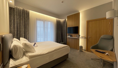 Standard Room, 1 Queen Bed, Accessible