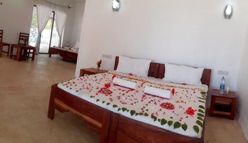 Family Room, Sea View