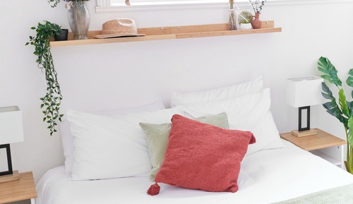 Deluxe Double Room, 1 Queen Bed