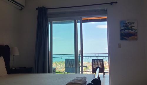 Superior Double Room, Sea View