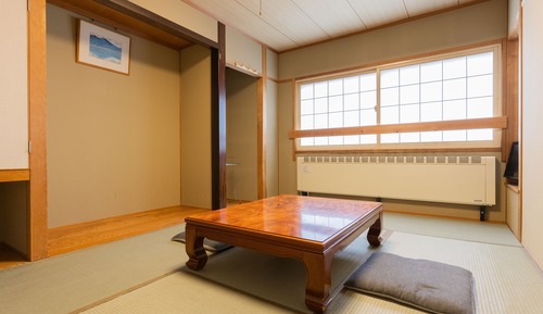 Traditional Twin Room