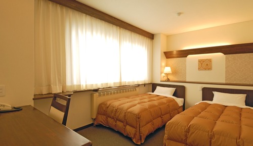 Basic Twin Room, 2 Twin Beds