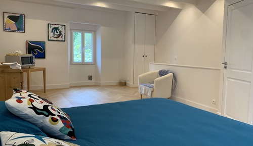 Family Double Room