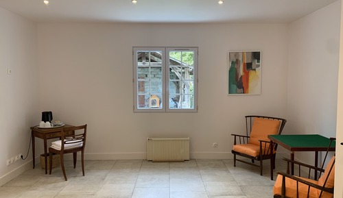 Family Double Room