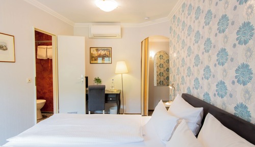 Double Room, River View