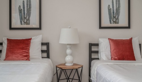 Family Apartment, 2 Bedrooms, Non Smoking, Balcony (Self Check-in with Virtual Front Desk)