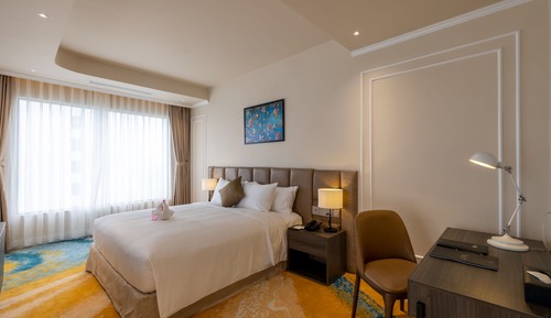 Premier Double Room