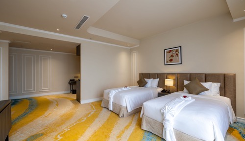 Premier Twin Room