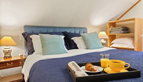 Double Room, 1 King Bed