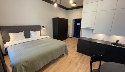 Classic Double Room