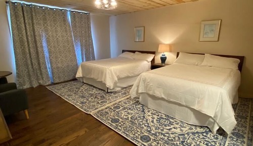 24 Deluxe Double Room