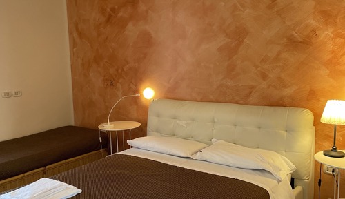 Classic Twin Room, Ensuite (Rossana)