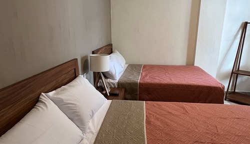 Superior Quadruple Room, 2 Double Beds