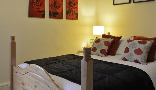 Deluxe Triple Room, Ensuite