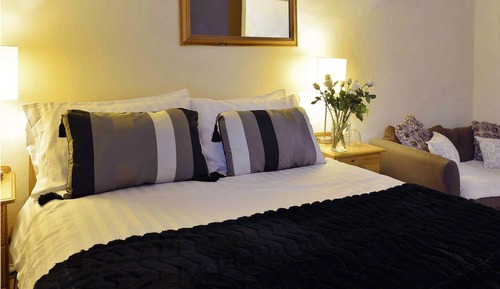 Deluxe Double Room, Ensuite
