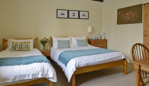 Deluxe Triple Room, Accessible, Ensuite