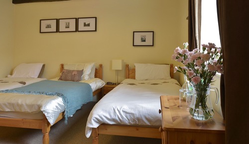Deluxe Twin Room, Accessible, Ensuite (deluxe twin)