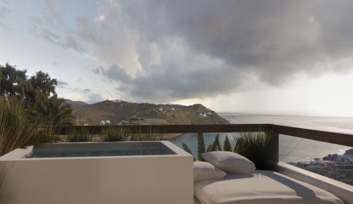 Delight Room, Hot Tub, Sea View