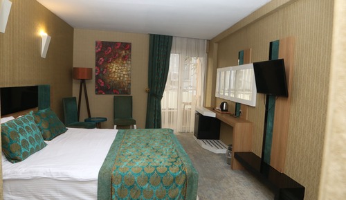 Classic Double Room