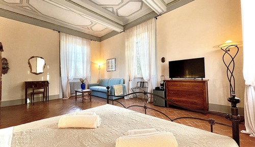 Junior Quadruple Room