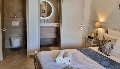 Suite Studio Deluxe Riviera, 2 chambres, 2 salles de bains