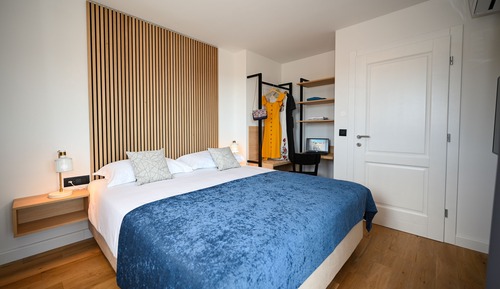 Comfort Apartment, 1 Bedroom, Courtyard View