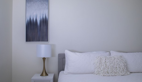 Deluxe Studio Suite, Kitchenette, Partial Ocean View