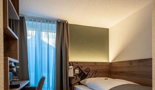 Basic Single Room
