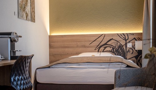 Comfort Single Room