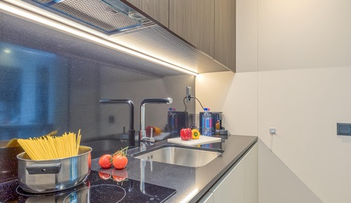 Family Studio (ICON H 305 Suite Micro-Living)