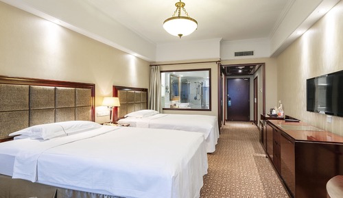Standard Twin Room (L)