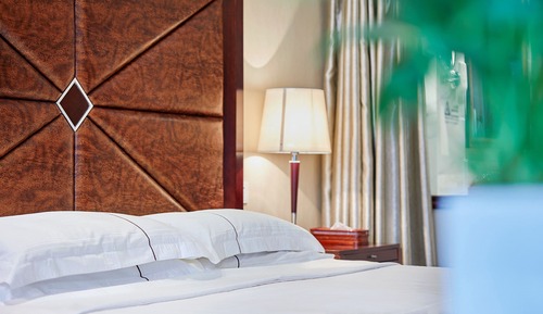 Superior Twin Room, City View
