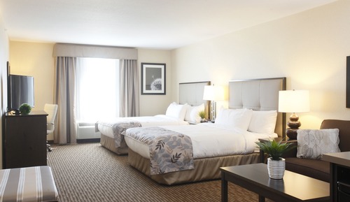 Deluxe Double Room, Multiple Beds (Pullout Sofa)