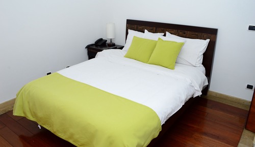 Basic Double Room
