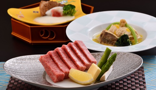 Standard Room, Non Smoking (HalfBoard with Japanese Wagyu Beef Steak(Omi beef))