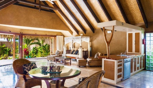 Beachside Villa