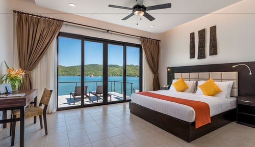 2-Bedroom Villa