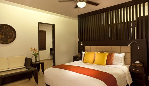 Hilltop Suite