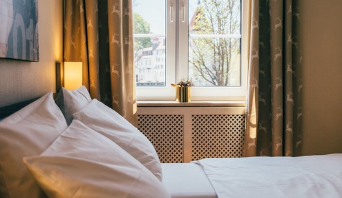 Economy Double Room