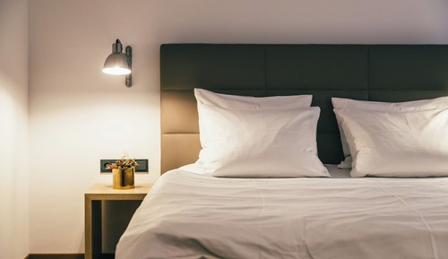 Deluxe Double Room, 1 Queen Bed