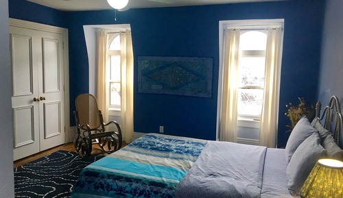 Luxury Suite, 1 Queen Bed, Ensuite