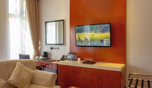 Executive Double Room