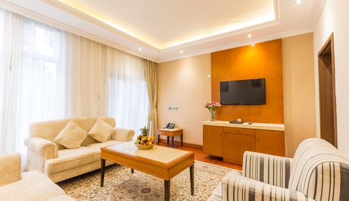 Two Bedroom Suite