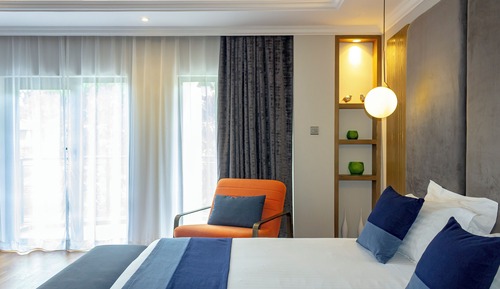 Presidential Room