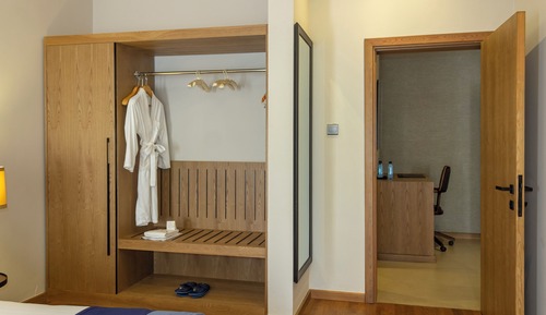 One Bedroom Suite