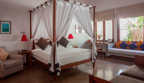 Mountbatten Suite