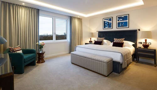 Superior Apartment, 3 Bedrooms (floor 0-3)