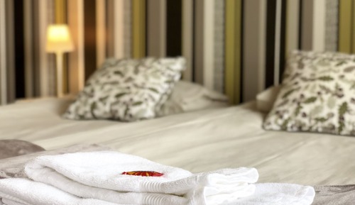 Economy Double Room, Shared Bathroom
