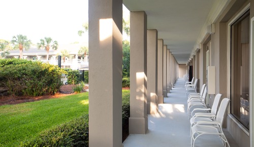 Standard Room, 1 King Bed