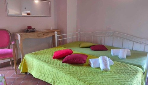 Triple Room, Multiple Beds, Private Bathroom